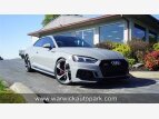 Thumbnail Photo 0 for 2018 Audi RS5
